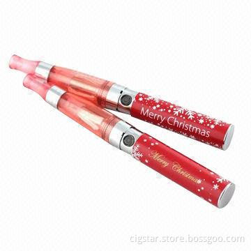 Christmas Gift Vaporizer Set with Big Vapor and Competitive Price, eGo-CE5